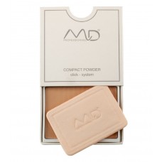 MD Professionnel Compact Powder Click System Refill 301 12gr
